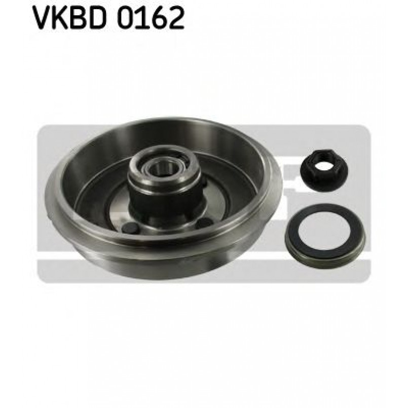 VKBD 0162 SKF Пiдшипник ступицi колеса